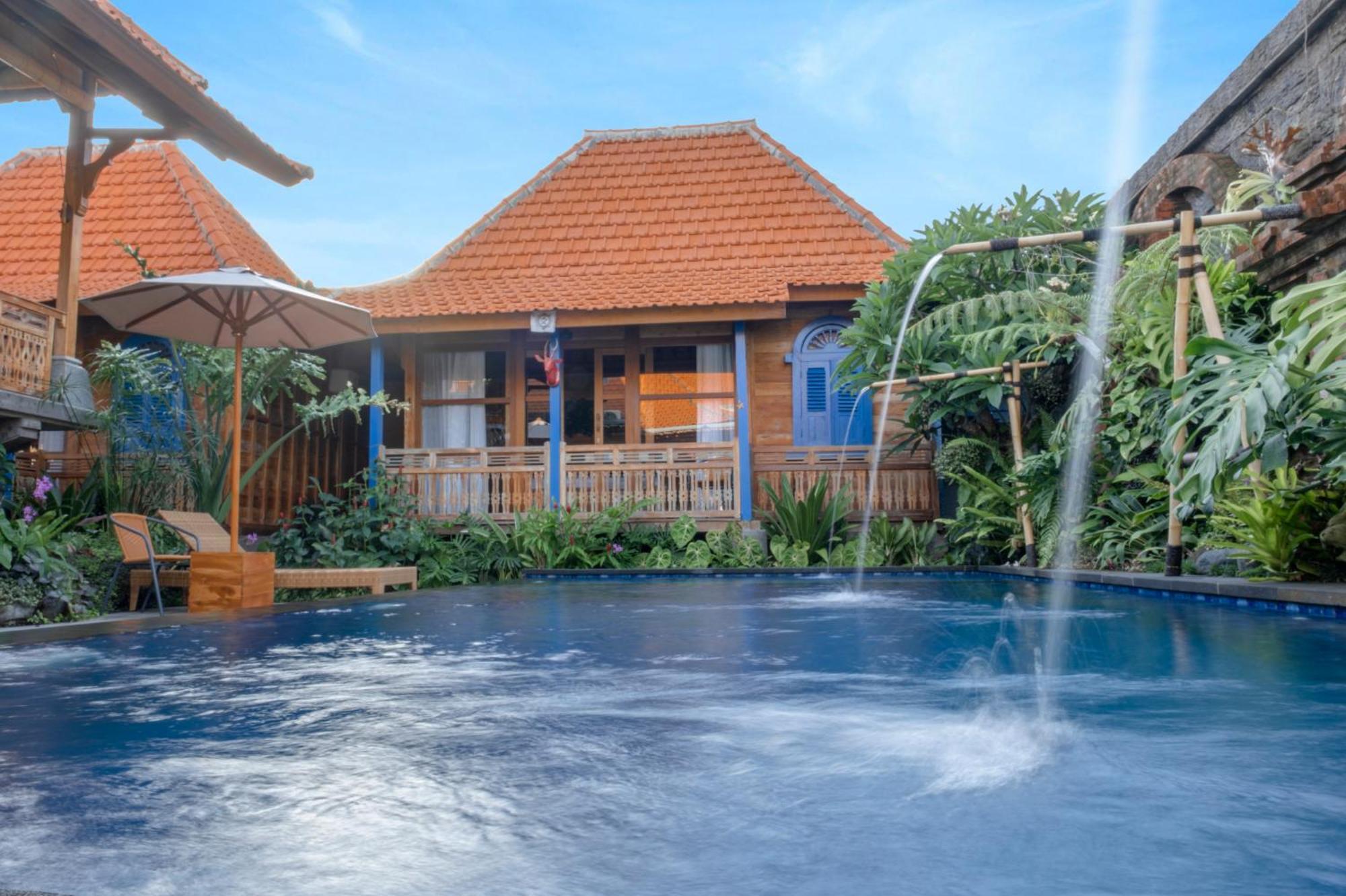 Taman Prabhawa Hotel สุขาวาตี ภายนอก รูปภาพ